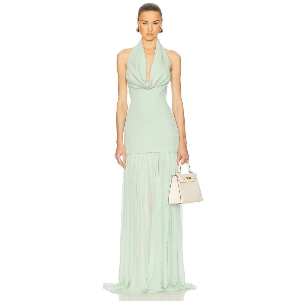 Helsa The Gallery Dress maxi